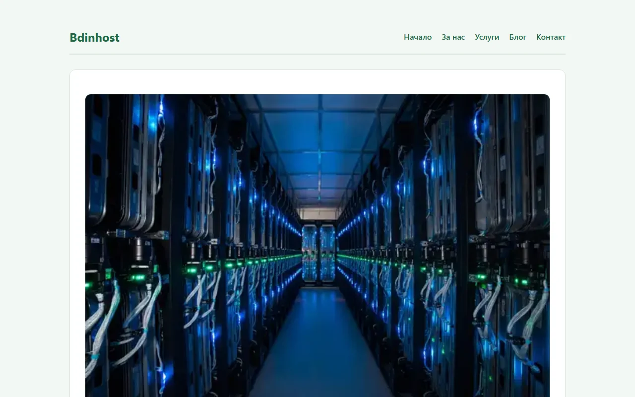 bdinhost.com